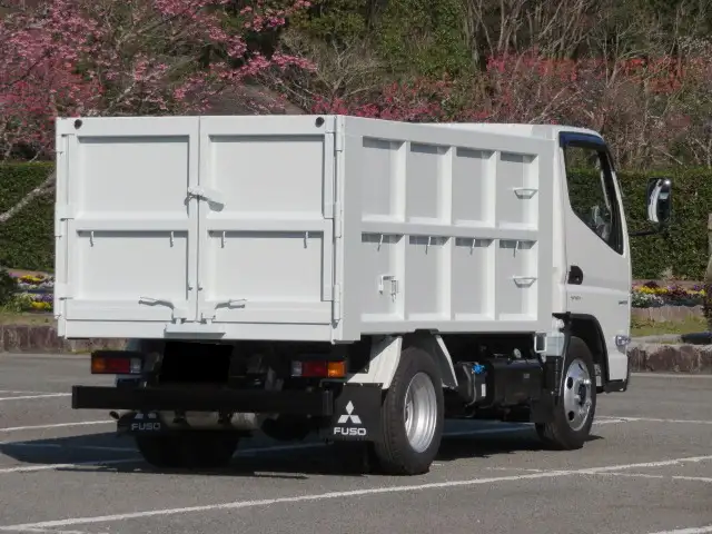 三菱 キャンター  ダンプ 2RG-FBA60 R6｜画像3
