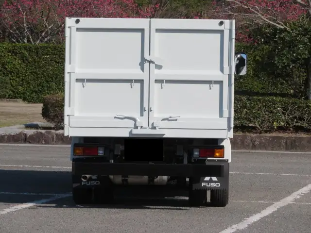 三菱 キャンター  ダンプ 2RG-FBA60 R6｜画像4