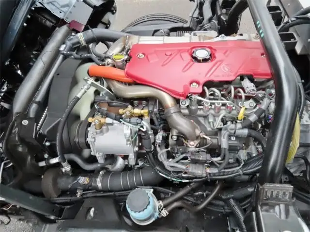 日野 デュトロ 冷凍冷蔵 2KG-XZU722M R6|画像19