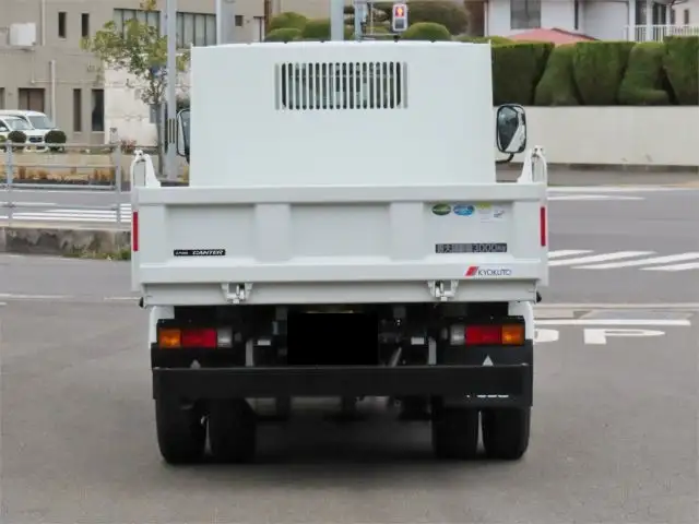 三菱 キャンター ダンプ 2RG-FBA60 R6|画像4