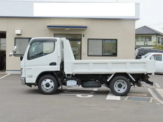 三菱 キャンター ダンプ 2RG-FBA60 R6|画像5
