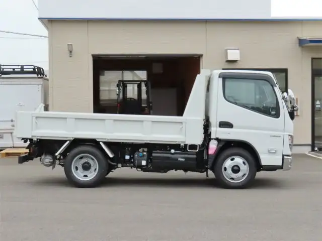 三菱 キャンター ダンプ 2RG-FBA60 R6|画像3