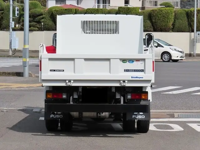 三菱 キャンター ダンプ 2RG-FBA60 R6|画像4