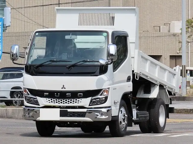 三菱 キャンター ダンプ 2RG-FBA60 R6|画像1