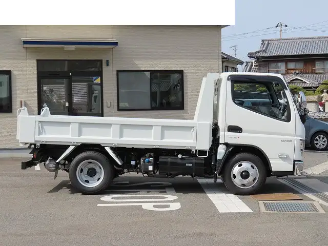 三菱 キャンター ダンプ 2RG-FBA60 R6|画像3