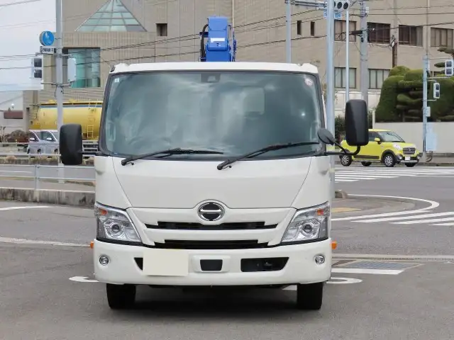 日野 デュトロ クレーン付き(ユニック) 2DG-XZU722M R6|画像2