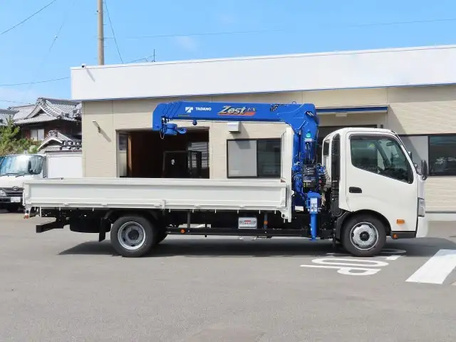 日野 デュトロ クレーン付き(ユニック) 2DG-XZU722M R6|画像3