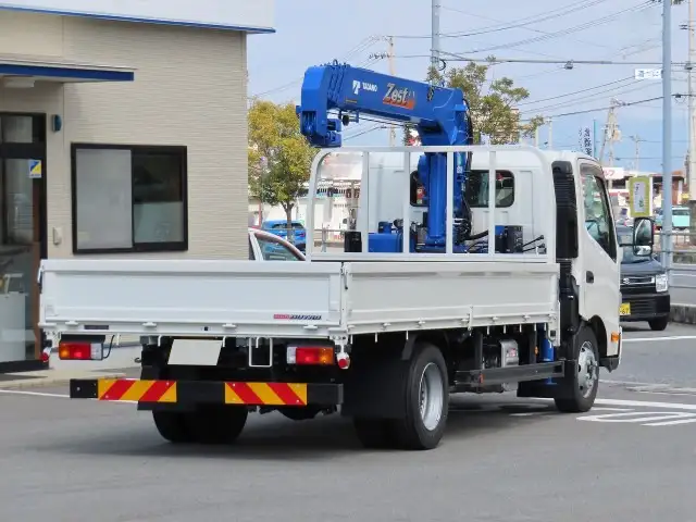 日野 デュトロ クレーン付き(ユニック) 2DG-XZU722M R6|画像4