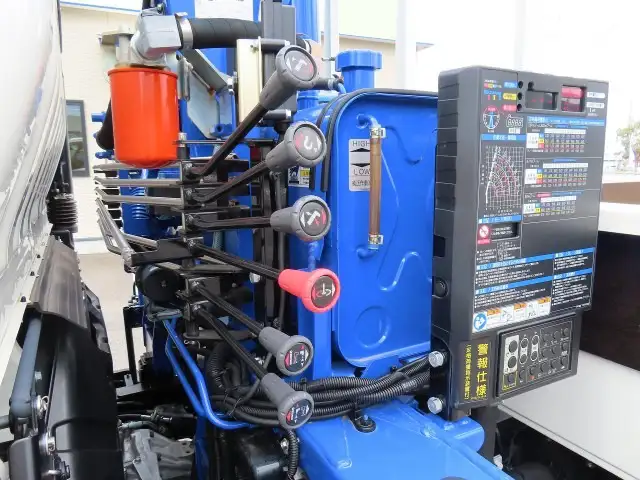日野 デュトロ クレーン付き(ユニック) 2DG-XZU722M R6|画像10