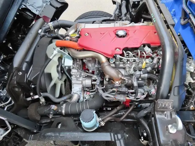 日野 デュトロ クレーン付き(ユニック) 2DG-XZU722M R6|画像20
