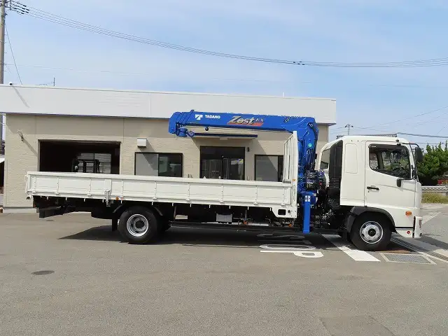 日野 レンジャー クレーン付き(ユニック) 2KG-FD2ABA R6|画像3