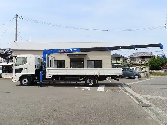 日野 レンジャー クレーン付き(ユニック) 2KG-FD2ABA R6|画像6