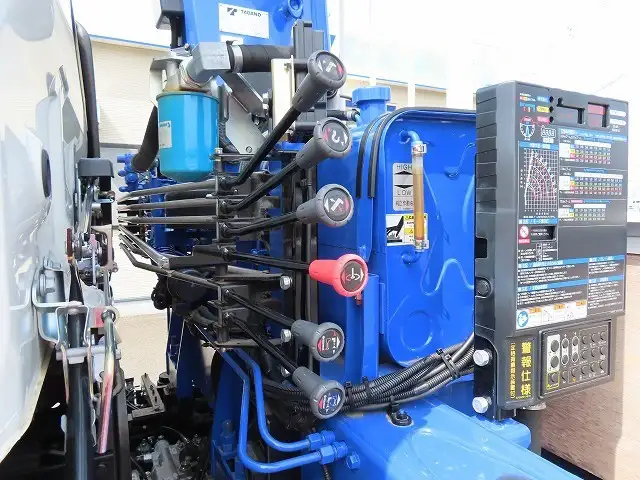 日野 レンジャー クレーン付き(ユニック) 2KG-FD2ABA R6|画像10