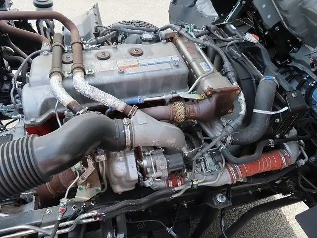 日野 レンジャー クレーン付き(ユニック) 2KG-FD2ABA R6|画像20