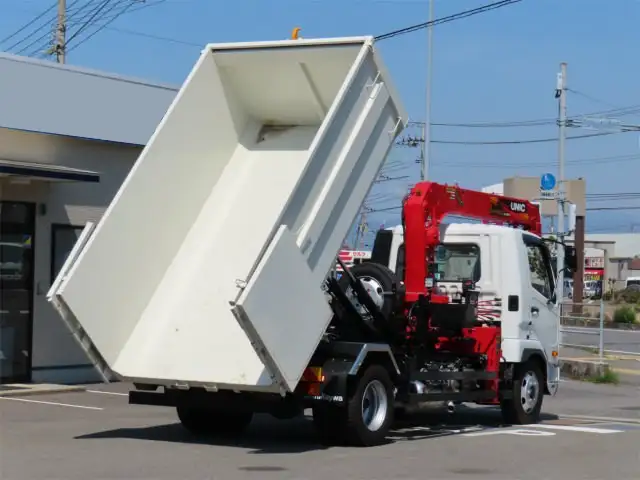 三菱 ファイター アームロール 2KG-FK72F R6|画像3