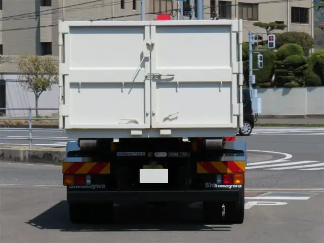 三菱 ファイター アームロール 2KG-FK72F R6|画像4
