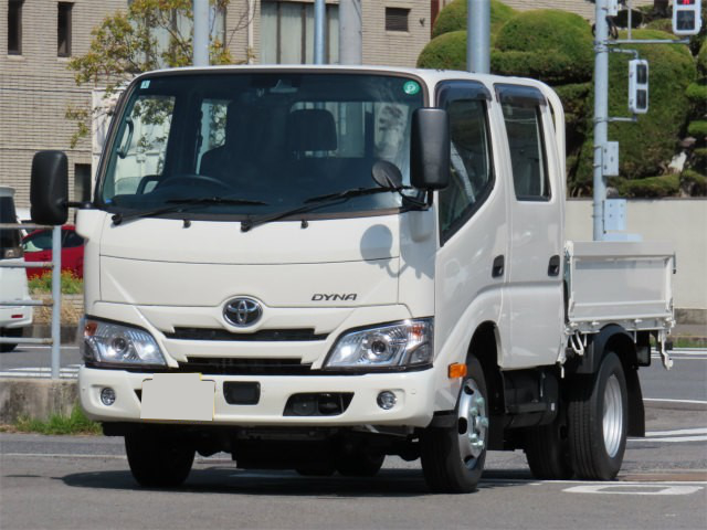トヨタ ダイナ 平ボディ 10尺