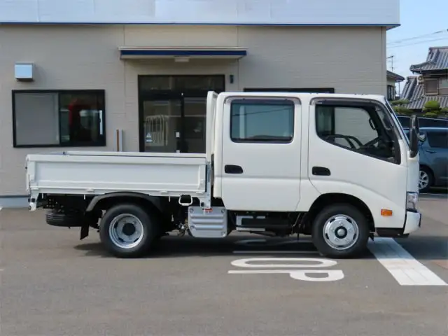 トヨタ ダイナ  平ボディ 2KG-XZU605 R7｜画像3