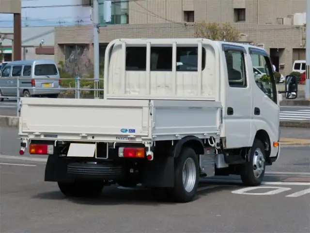 トヨタ ダイナ  平ボディ 2KG-XZU605 R7｜画像4