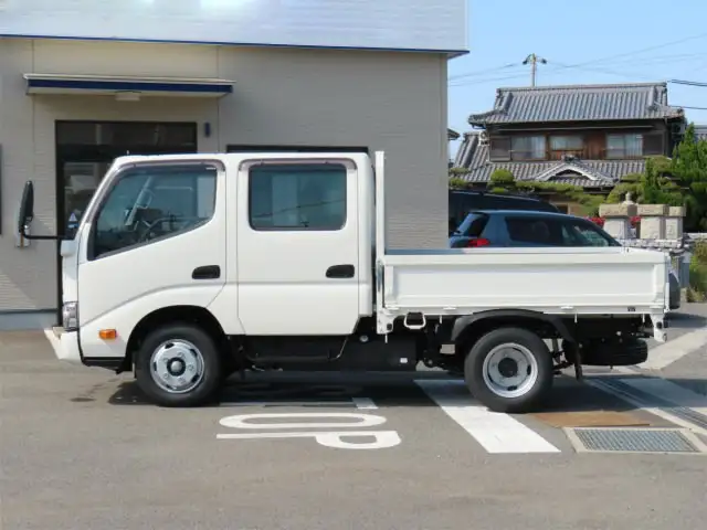 トヨタ ダイナ  平ボディ 2KG-XZU605 R7｜画像6