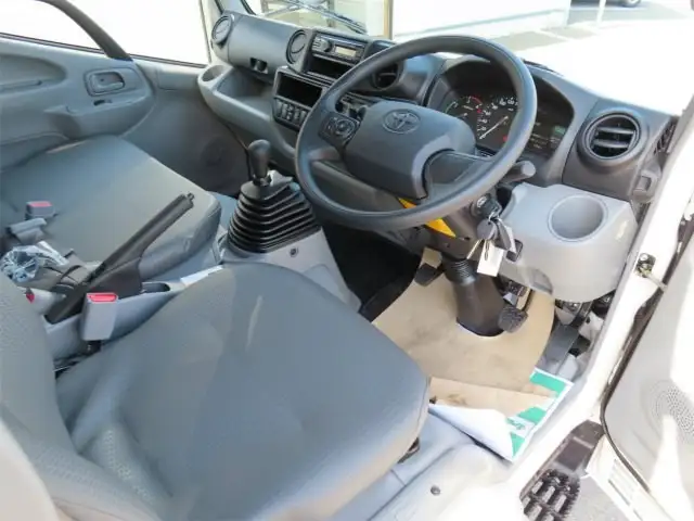 トヨタ ダイナ  平ボディ 2KG-XZU605 R7｜画像11
