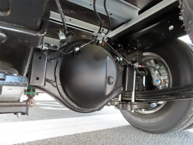 トヨタ ダイナ  平ボディ 2KG-XZU605 R7｜画像18