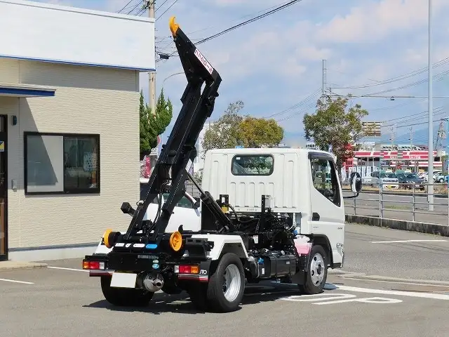 三菱 キャンター  アームロール 2RG-FBAV0 R6｜画像4