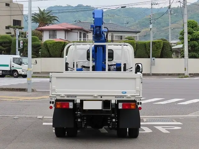 トヨタ ダイナ  クレーン付き(ユニック) 2KG-XZU605 R7｜画像4