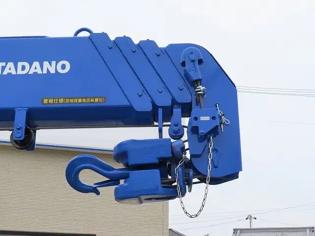 トヨタ ダイナ  クレーン付き(ユニック) 2KG-XZU605 R7｜画像8