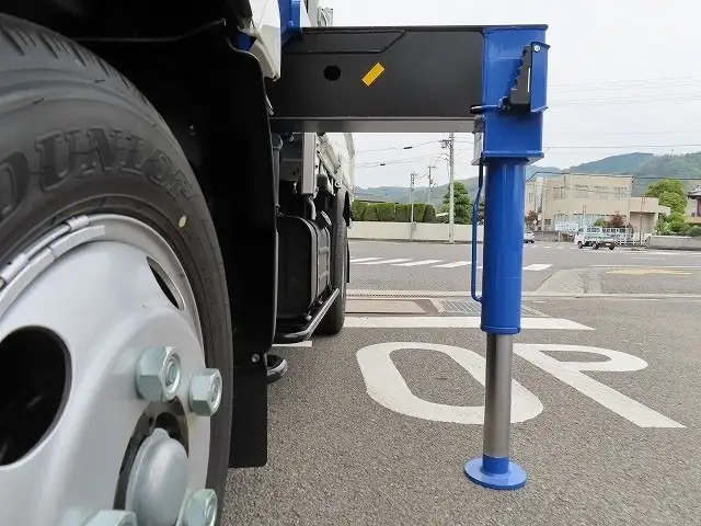 トヨタ ダイナ  クレーン付き(ユニック) 2KG-XZU605 R7｜画像7