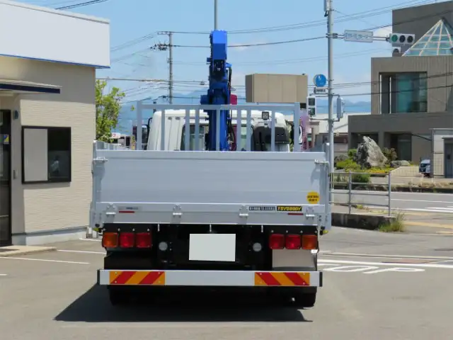 三菱 ファイター クレーン付き(ユニック) 2DG-FQ62F R6|画像3