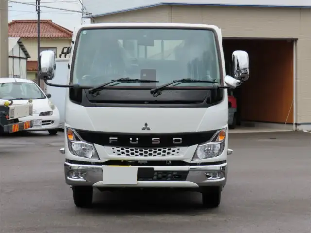 三菱 キャンター 平ボディ 2RG-FBA20 R6|画像2