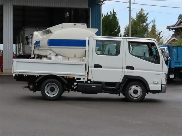 三菱 キャンター 平ボディ 2RG-FBA20 R6|画像3
