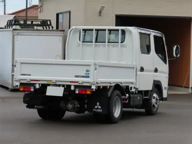 三菱 キャンター 平ボディ 2RG-FBA20 R6|画像4
