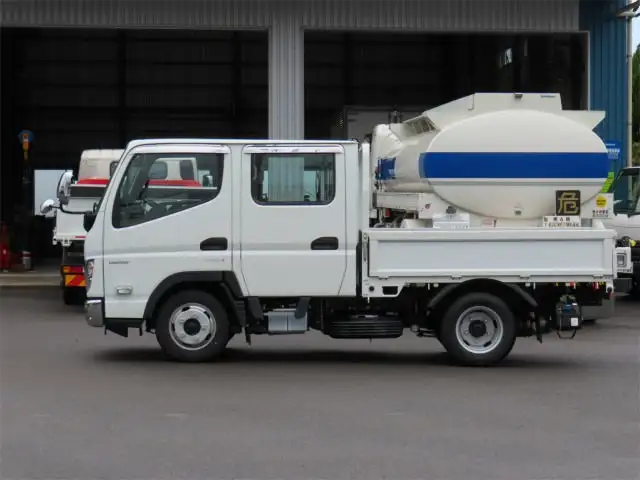 三菱 キャンター 平ボディ 2RG-FBA20 R6|画像6