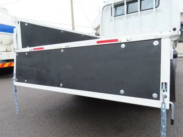 三菱 キャンター 平ボディ 2RG-FBA20 R6|画像10