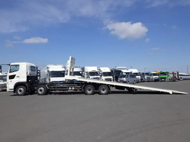 日野 プロフィア  車両重機運搬 2DG-FW1AHC R6｜画像4