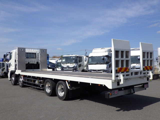 日野 プロフィア  車両重機運搬 2DG-FW1AHC R6｜画像3
