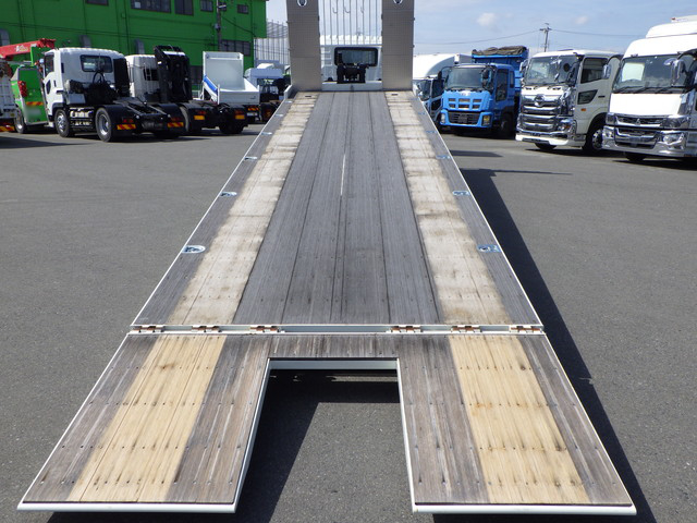 日野 プロフィア  車両重機運搬 2DG-FW1AHC R6｜画像5