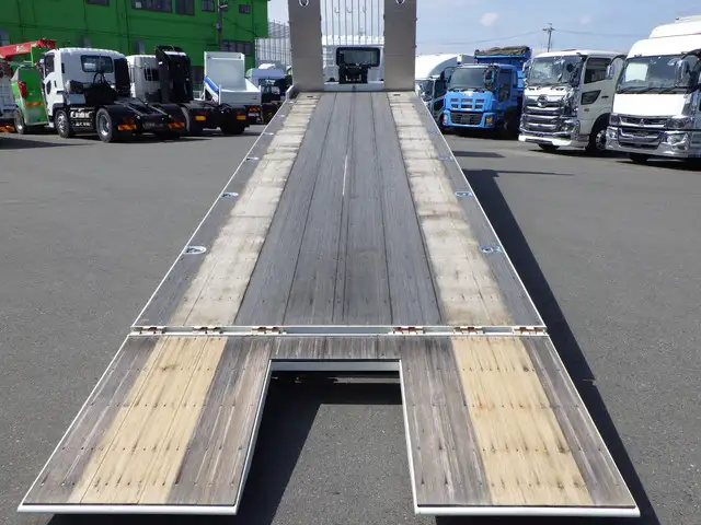 日野 プロフィア  車両重機運搬 2DG-FW1AHC R6｜画像5
