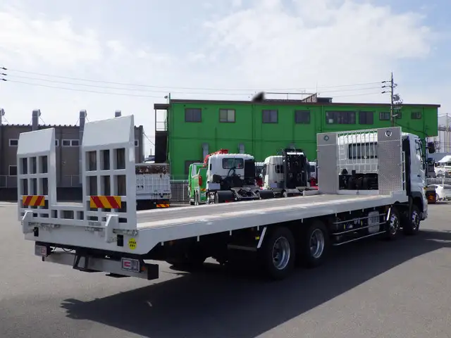 日野 プロフィア  車両重機運搬 2DG-FW1AHC R6｜画像2