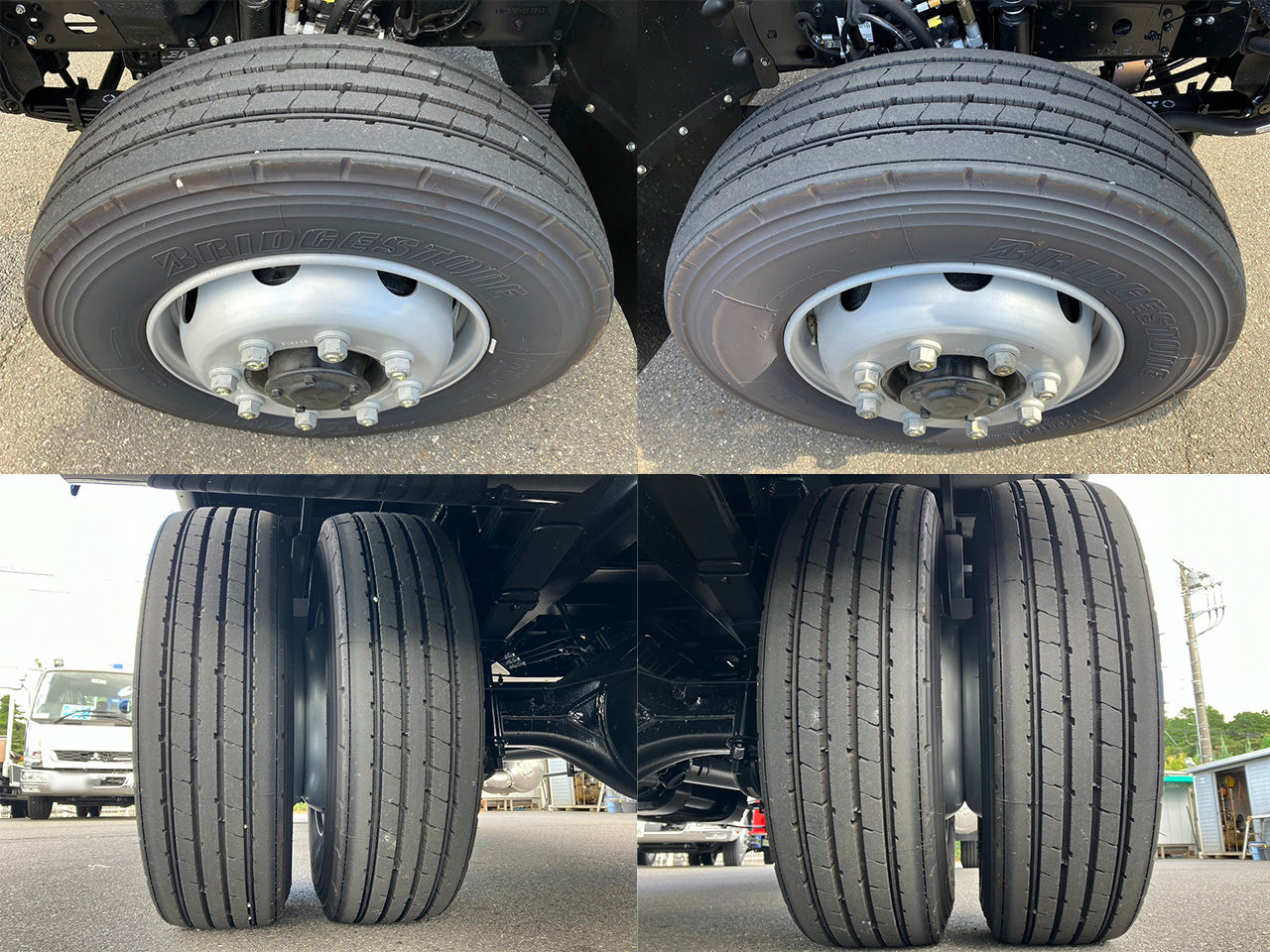 三菱 ファイター  車両重機運搬 2KG-FK62FZ R6｜画像20