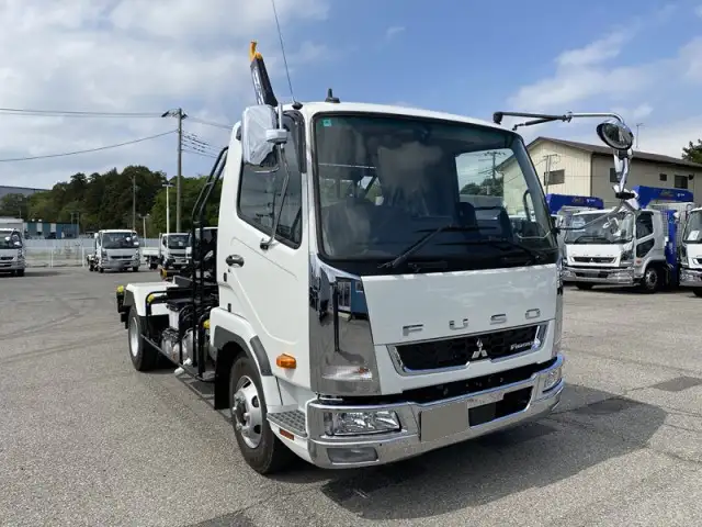 三菱 ファイター  アームロール 2KG-FK72F R7｜画像2