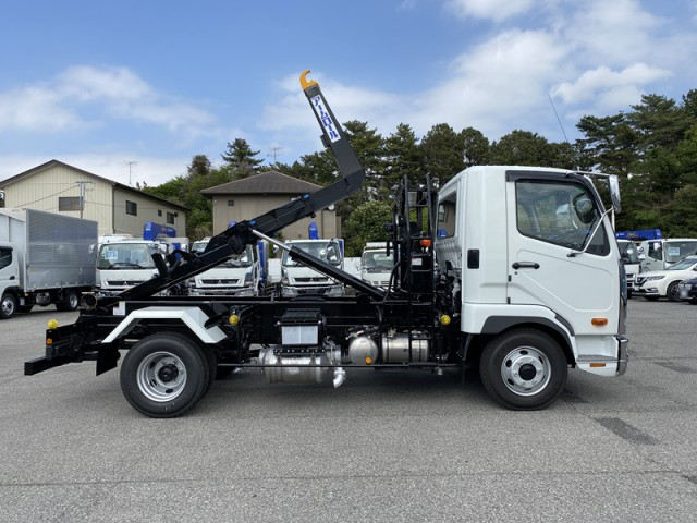 三菱 ファイター  アームロール 2KG-FK72F R7｜画像3