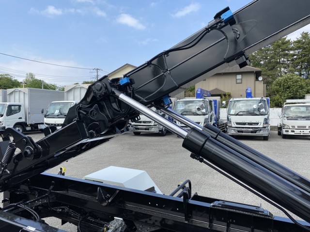 三菱 ファイター  アームロール 2KG-FK72F R7｜画像16