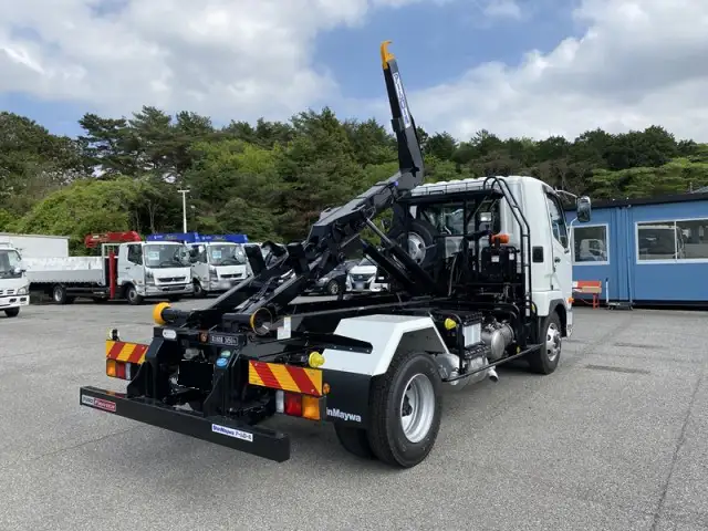 三菱 ファイター  アームロール 2KG-FK72F R7｜画像4