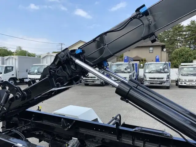 三菱 ファイター  アームロール 2KG-FK72F R7｜画像16