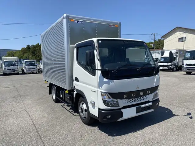 三菱 キャンター  アルミバン 2RG-FBA20 R6｜画像3