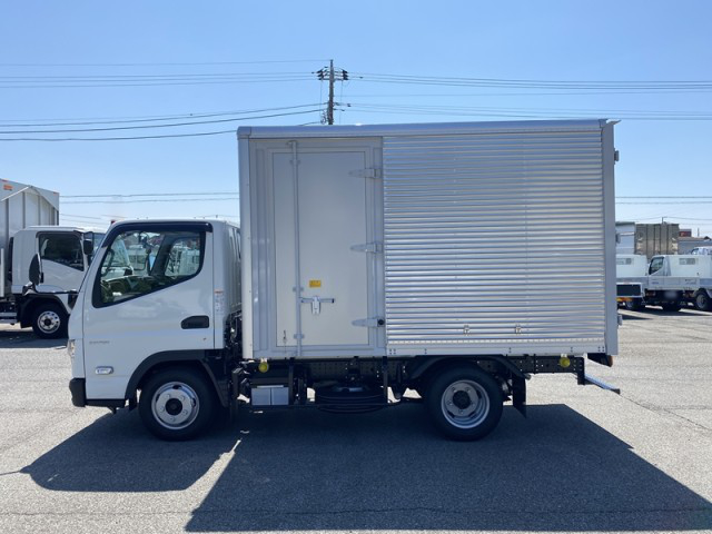 三菱 キャンター  アルミバン 2RG-FBA20 R6｜画像8