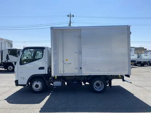 三菱 キャンター  アルミバン 2RG-FBA20 R6｜画像8